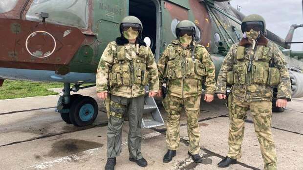 «Оптимальный вес и эргономичность»: как в России создаются средства бронезащиты для боевых лётчиков