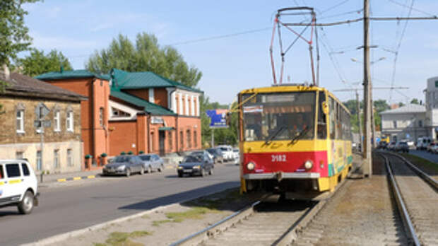 Проспект Красноармейский / Фото: amic.ru