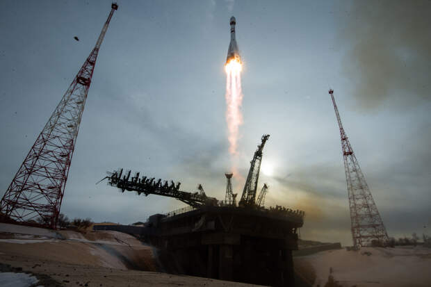 Россия и Белоруссия запустят четыре спутника