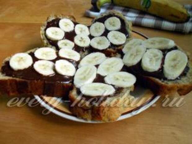 Банановый пирог в духовке: рецепт с фото