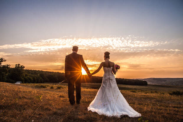 ﻿В мае в Тульской области поженились 489 пар
