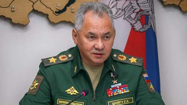 Шойгу рассказал о значительных изменениях в программе обучения в военных вузах
