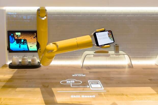 Samsung презентовала кухонного робота Bot Chef и не только (8 фото + видео)