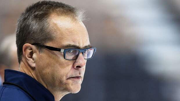 Главный тренер «Виннипега» Морис вторым в истории НХЛ преодолел отметку в 2000 матчей