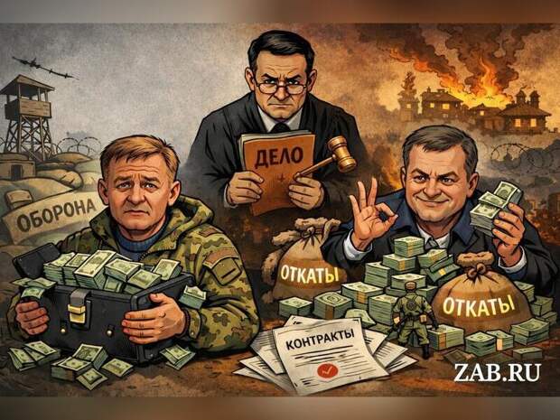 Как большие ЧС и оборонительные стройки становятся кормушкой для чиновников с липкими руками