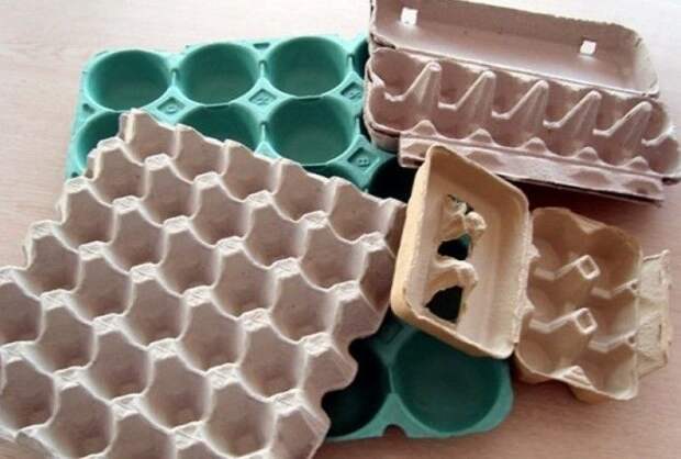 7 полезных штуковин, которые можно сделать из ненужной коробки для яиц