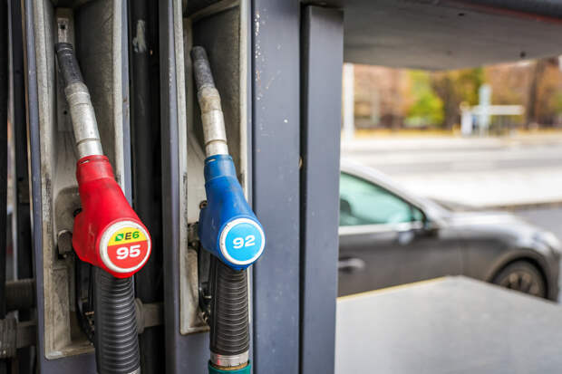 Цены на бензин в России перешли к росту