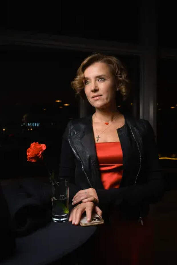 Ксения Алфёрова