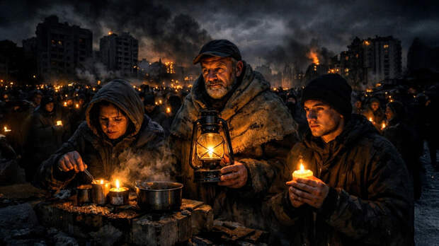 "А их со всех сторон: Давай, давай": На Украине начали массово увольняться из сферы ЖКХ, уже "умерли два слесаря"