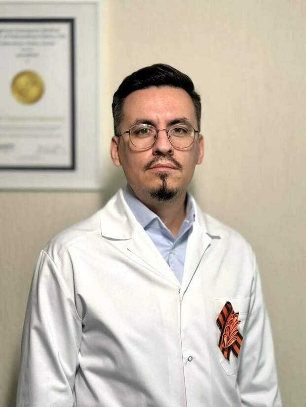 Роман Джумабаев Чаллы Ашыгыч медицина ярдәме хастаханәсенең баш табибы булды