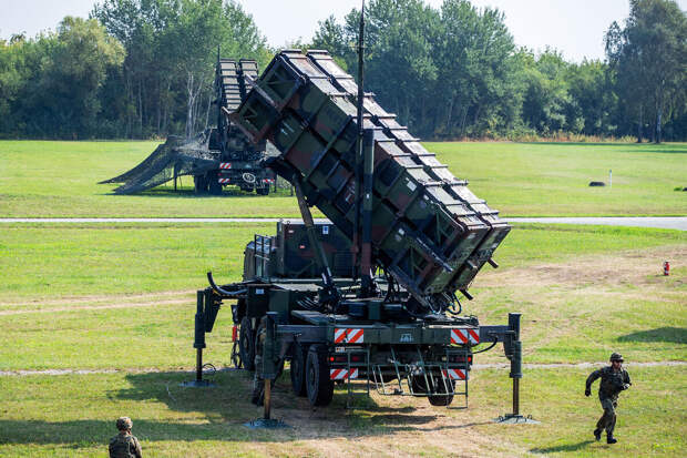 Рогов заявил, что новые системы ПВО ЗРК Patriot на Украине ждет утилизация