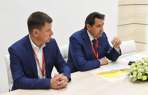 В Тверской области появится производство бетонных и полимерных конструкций