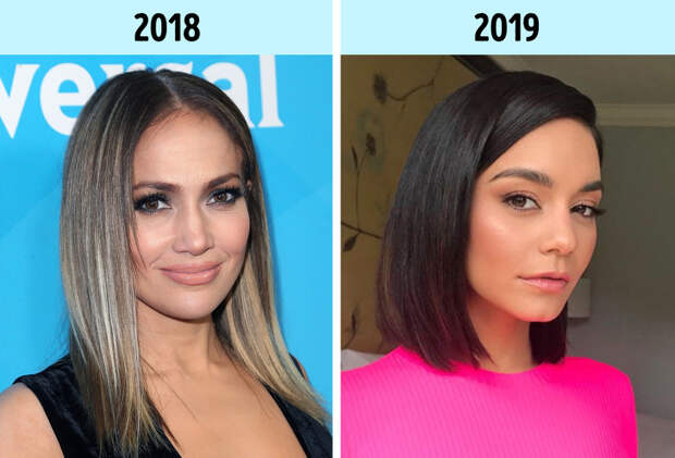 Как изменится макияж в 2019 году (Похоже, визажисты прислушались к мнению мужчин)