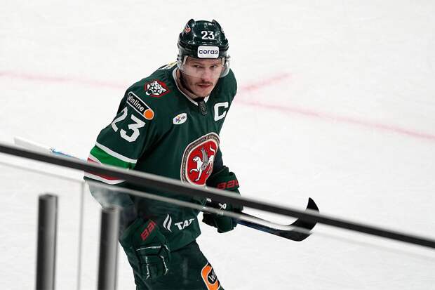 «Ак Барс» победил «Металлург» и повел в полуфинальной серии Кубка Гагарина