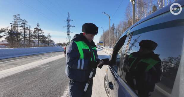 Автоинспекторы совместно с судебными приставами провели рейд «Должник»