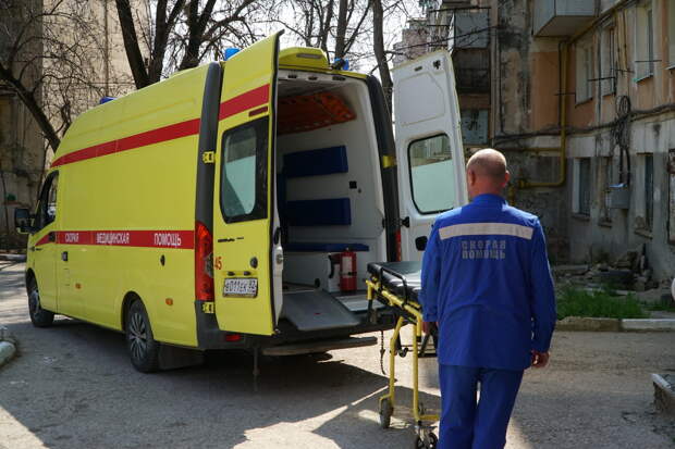 Наши герои повседневности: Один день из жизни «скорой»
