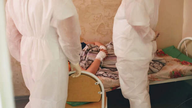 Пациенты больницы Рубцовска пожаловались на жуткую антисанитарию