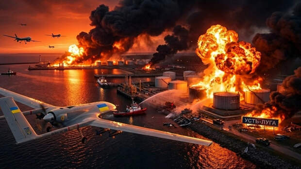 "Сбивать над территорией прибалтийских республик": Решение по летящим через Эстонию БПЛА нашёл военный эксперт