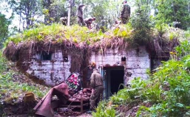 Укрепрайоны в Великой Отечественной войне, полезный опыт