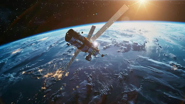 Космонавт назвал две границы, которые можно разглядеть с орбиты