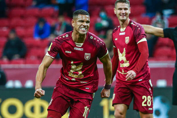 Возвращение «датского принца»: зачем «Рубину» Артиги обновленный Герман Онугха