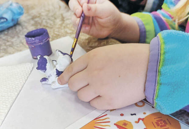 Как центр развития и психологической помощи «Лисёна Арт» в Симферополе помогает участникам СВО и их близким