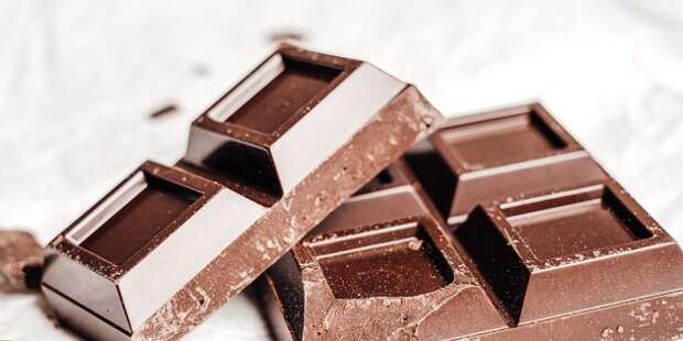 В каких продуктах содержится магний: тёмный шоколад