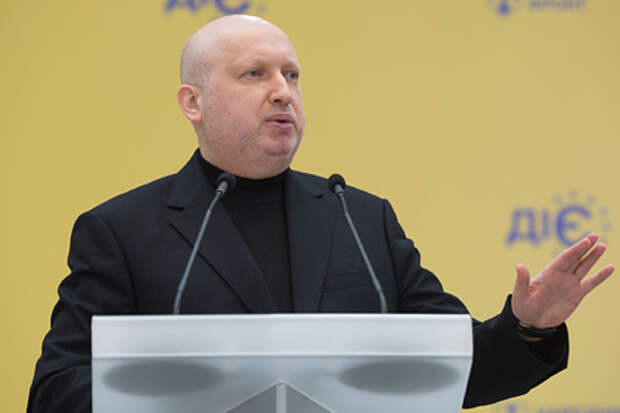 Александр Турчинов