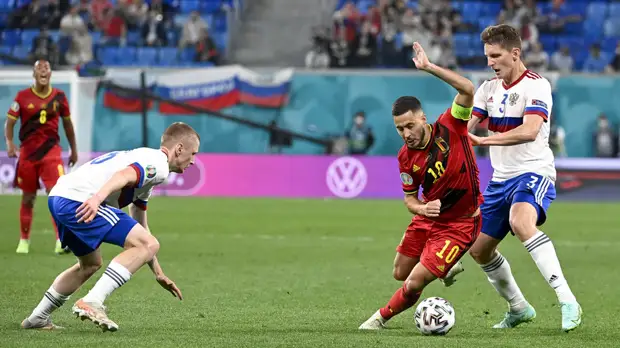 Дивеев: спокойно могли выходить из группы на Евро-2020