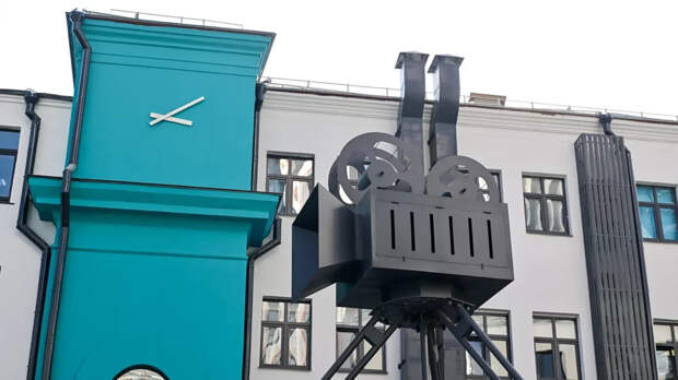 В мэрии Москвы рассказали, сколько фильмов снимают на Киностудии имени Горького