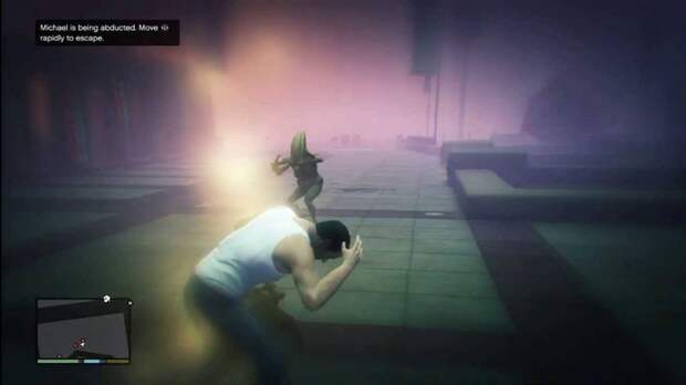 Корни трав Майкла – GTA 5