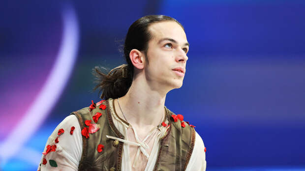 Гуменник: на тренировках я всё подготовил, поэтому на соревновании держу фокус на технике прыжков