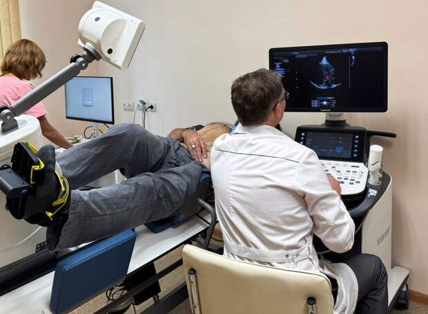 В крымские больницы закупят 22 единицы медоборудования для реабилитации пациентов