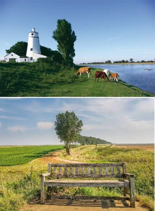Идиллическое природное окружение доступно для прогулок гостей (Sir Peter Scott Lighthouse). Идиллическое природное окружение доступно для прогулок гостей (Sir Peter Scott Lighthouse).