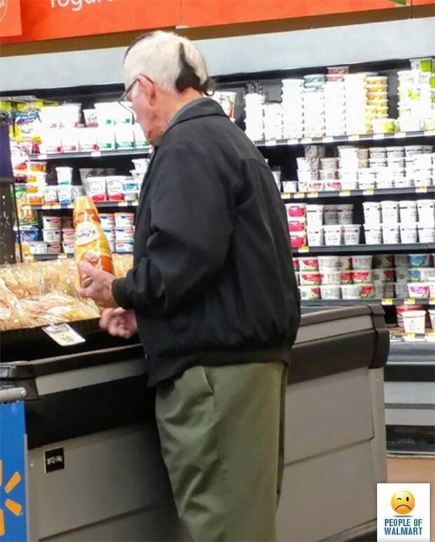 Экстравагантные покупатели Walmart walmart, в мире, люди, магазин, мода, одежда, покупатели, чудики