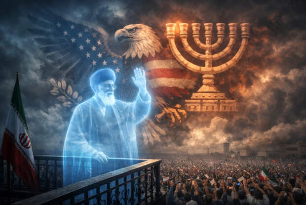 Иран был приговорён элитами: Это не конспирология, а факт