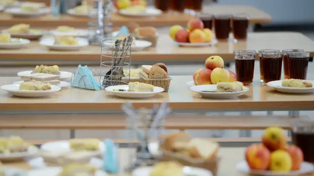 В Институте отраслевого питания высказались об организации питания в российских школах