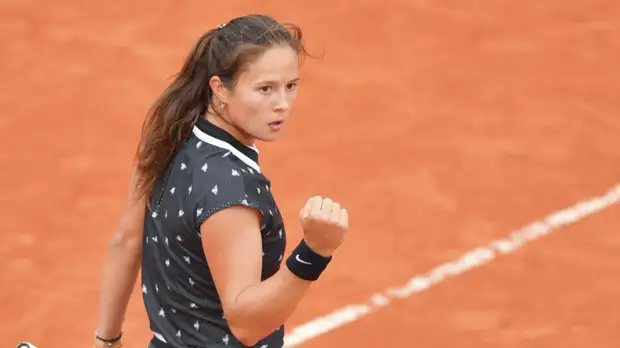 Касаткина заявила, что с нетерпением ждёт своего первого матча на «Ролан Гаррос»