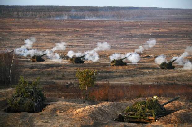 ВС РФ неожиданно начали новое наступление в Сумской области