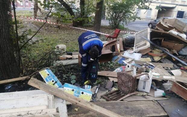 За неделю экологические службы собрали более 24 тонн опасных отходов