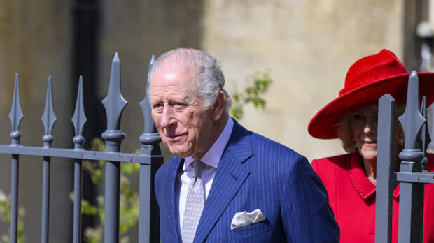 Безопасность короля Карла III усилят из-за угроз со стороны жертв Эпштейна