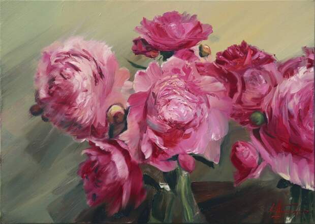 Дом-музей Марины Цветаевой представит выставку «Цветы и строки»