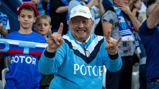 «Актобе» без Нани проиграл «Ротору» в товарищеском матче