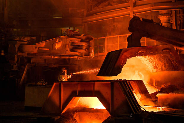 Российские БПЛА нанесли урон «Запорожстали»: сносились целые этажи