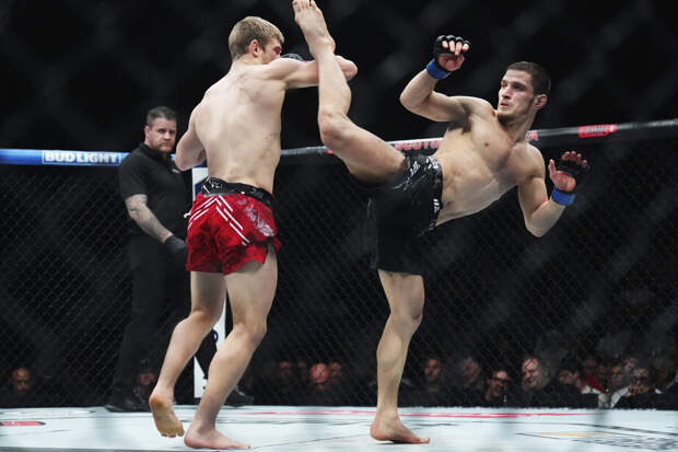 Российский боец UFC Евлоев рассказал о нарушении обещаний со стороны лиги