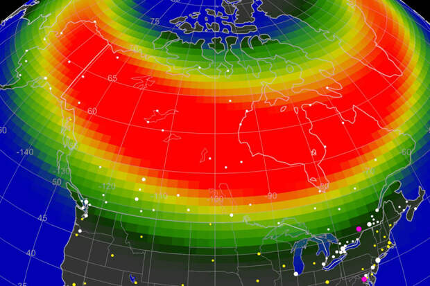 ИКИ РАН: на Земле зарегистрированы магнитные бури планетарного масштаба