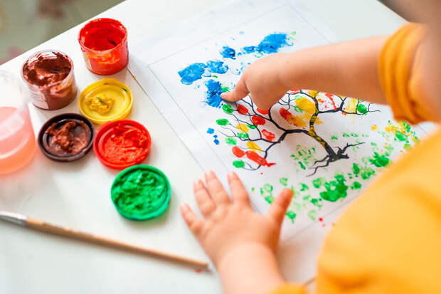 Врач Чудинская: арт-терапия решает психосоциальные проблемы у детей с эпилепсией