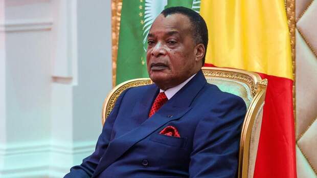 Президент Республики Конго Сассу-Нгессо 25 июня посетит Россию