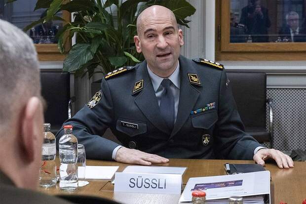 В Швейцарии усомнились в пользе нейтралитета