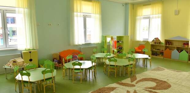 Детский сад в ЖК «Москвичка» введут во втором квартале 2021 года